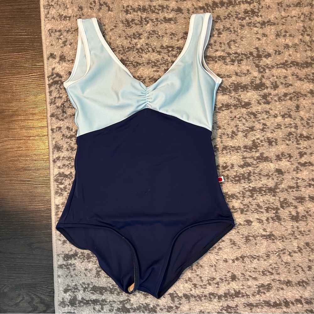 Yumiko Anna Duo Women’s Ballet Dance Leotard M